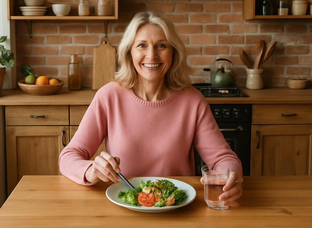 Dicas para envelhecer com saúde e disposição