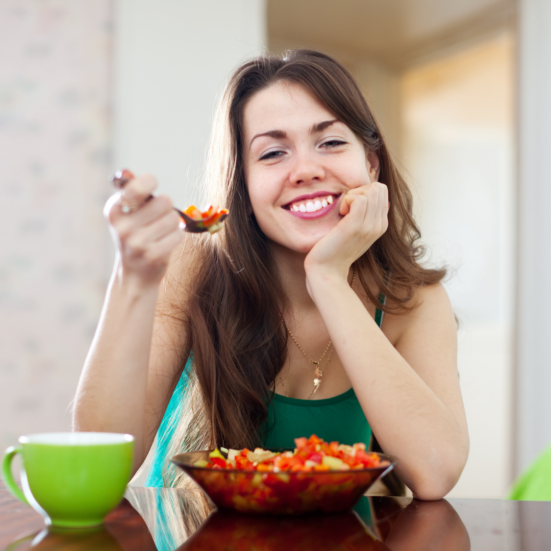 Alimentação consciente: como ouvir seu corpo na hora de comer