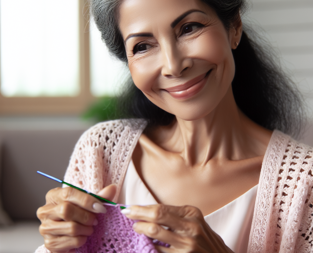 Atividades manuais que ajudam a aliviar o estresse