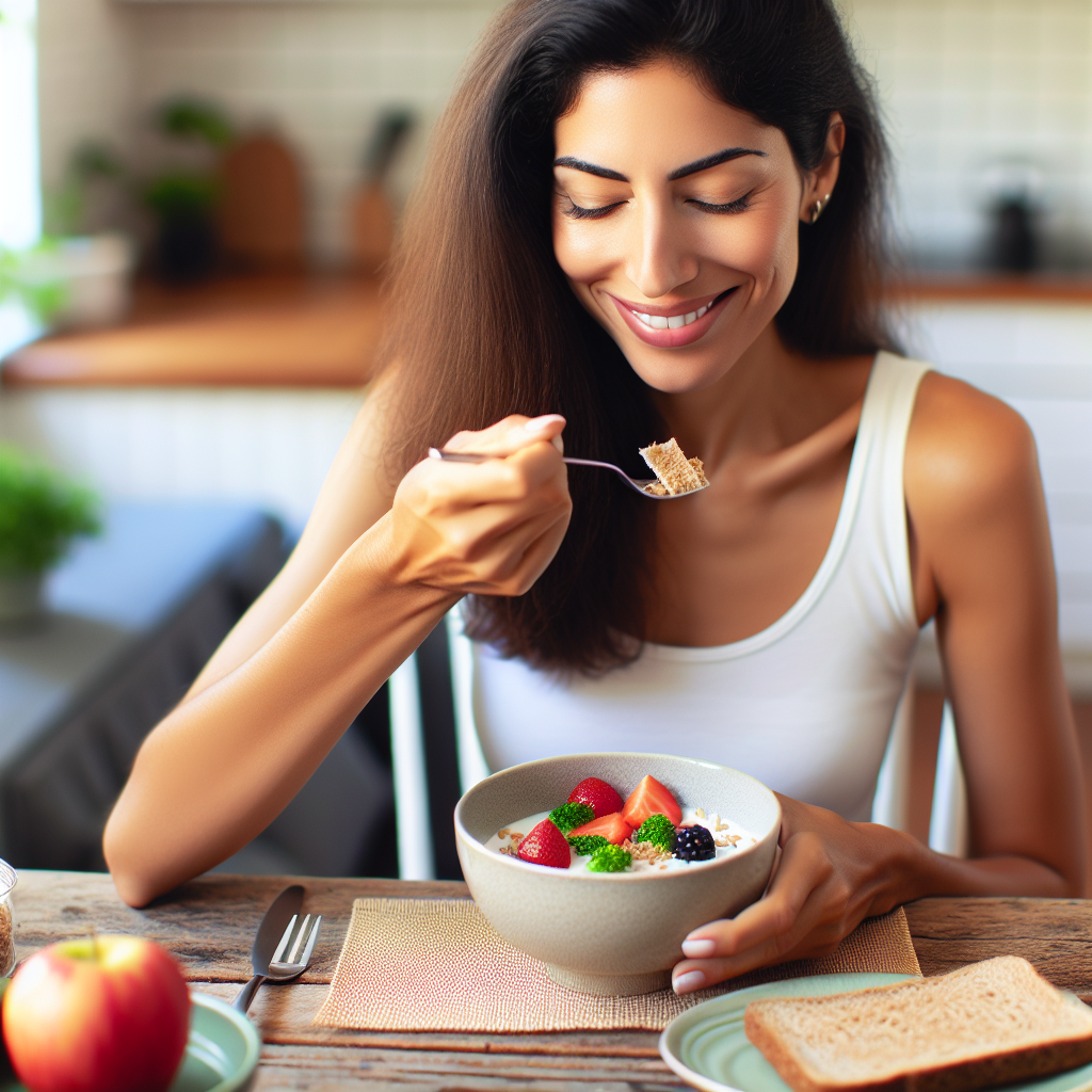 Os Alimentos que Melhoram sua Qualidade de Vida