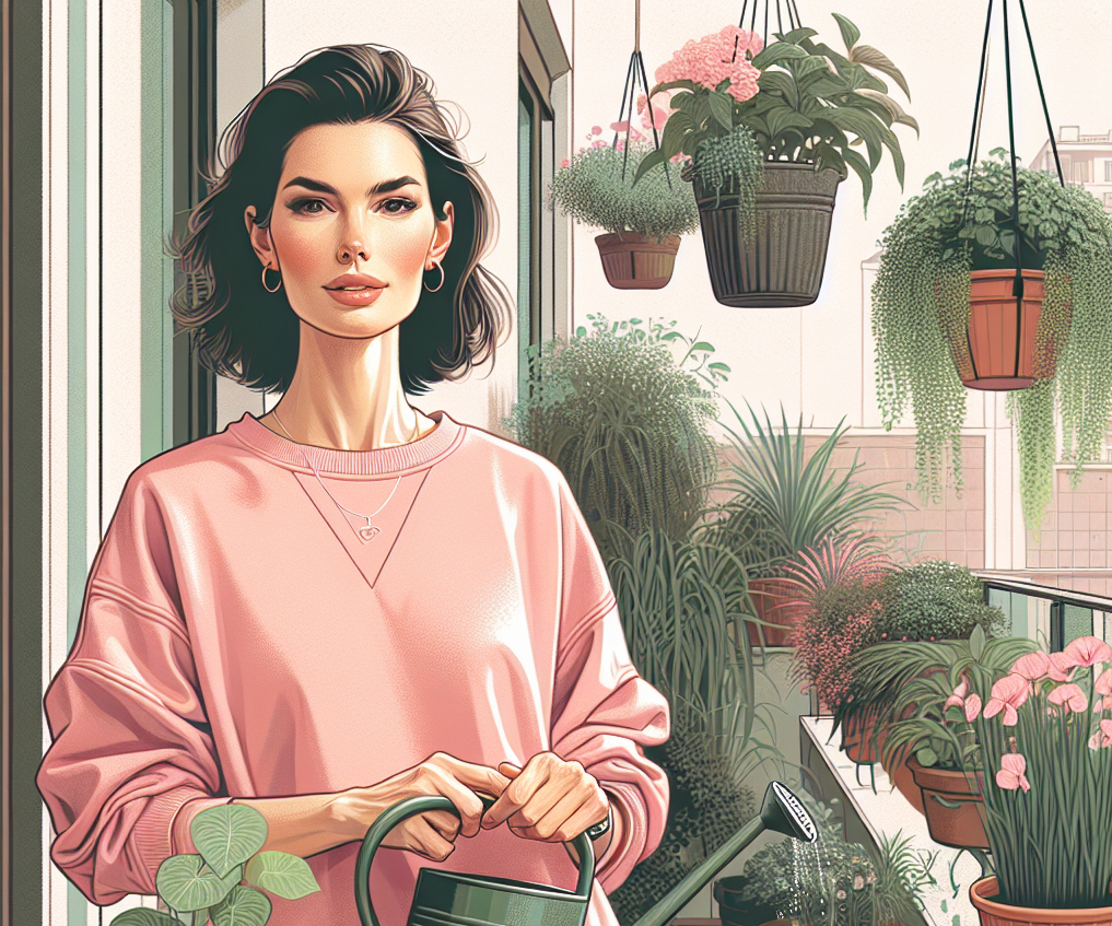 Jardins internos – como o contato com plantas melhora o humor