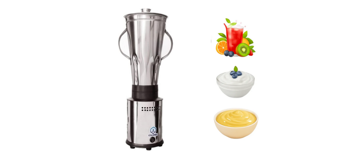 Review: liquidificador industrial caseiro