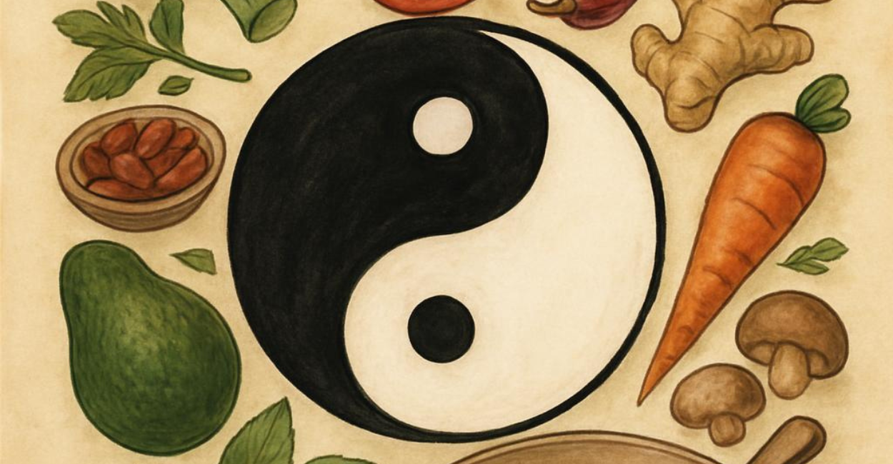 Dietoterapia Chinesa: o poder de curar através dos alimentos