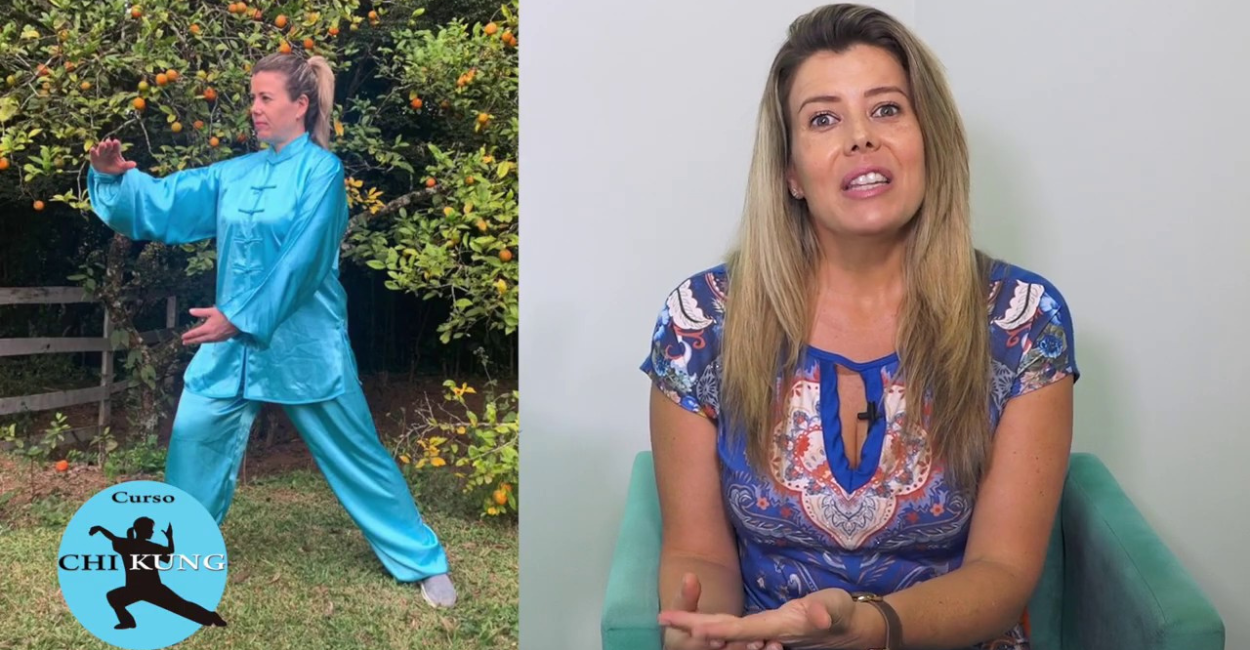 Curso Chi Kung para Todos da Professora Priscilla Rosa vale a pena?