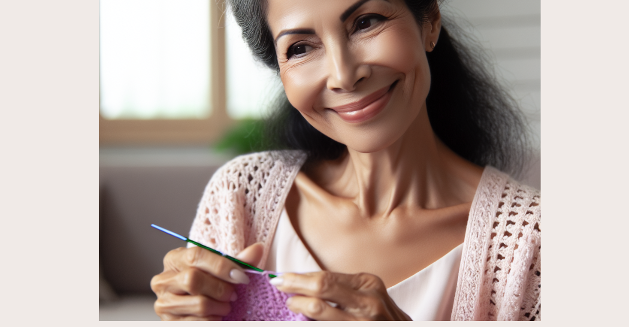 Atividades manuais que ajudam a aliviar o estresse