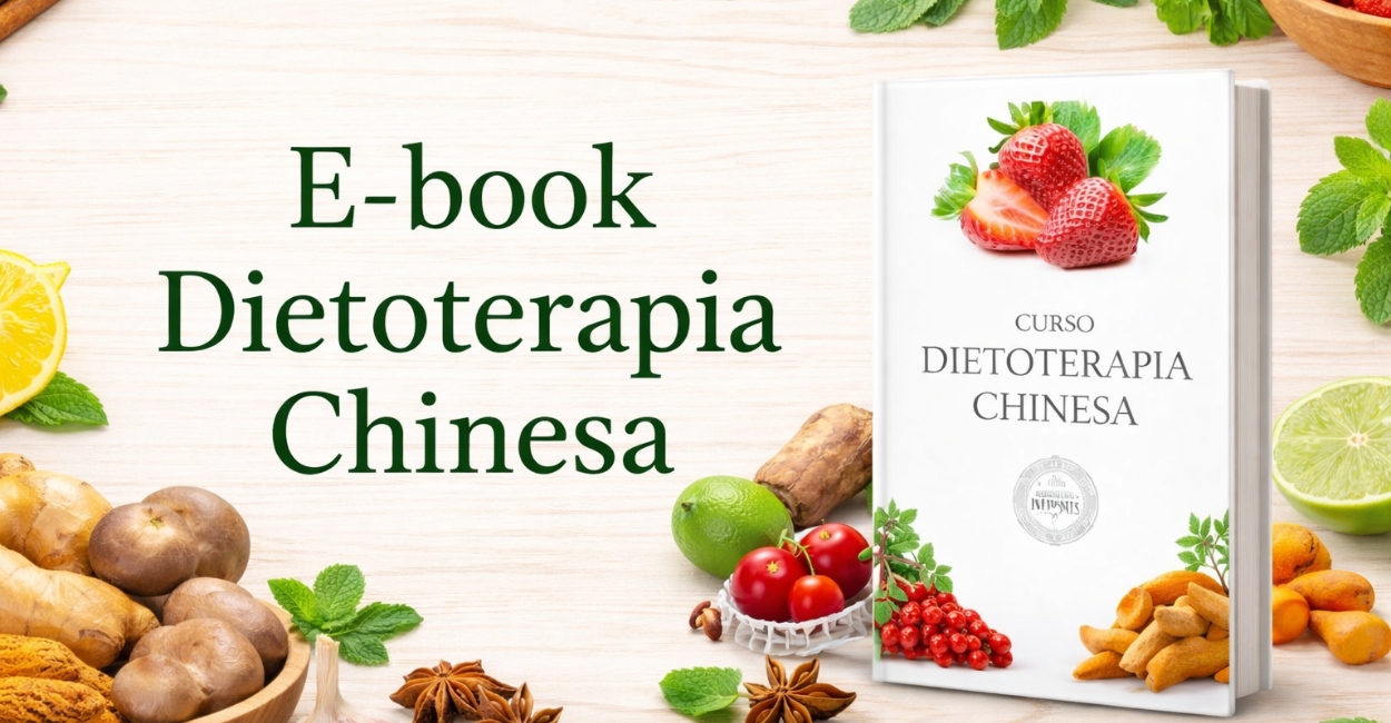 E-book Dietoterapia Chinesa