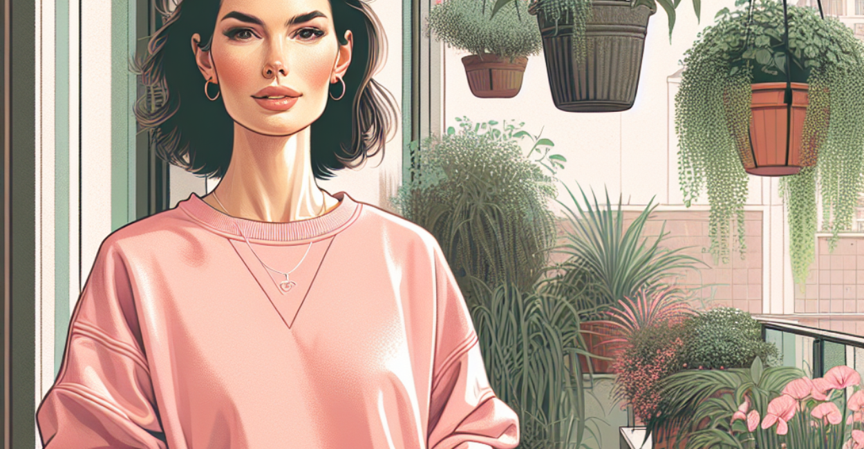 Jardins internos – como o contato com plantas melhora o humor
