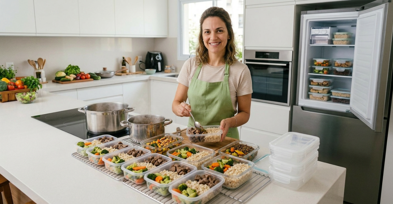Curso Marmitas Saudáveis Business Deluxe: como transformar sua rotina na cozinha e cuidar melhor de você