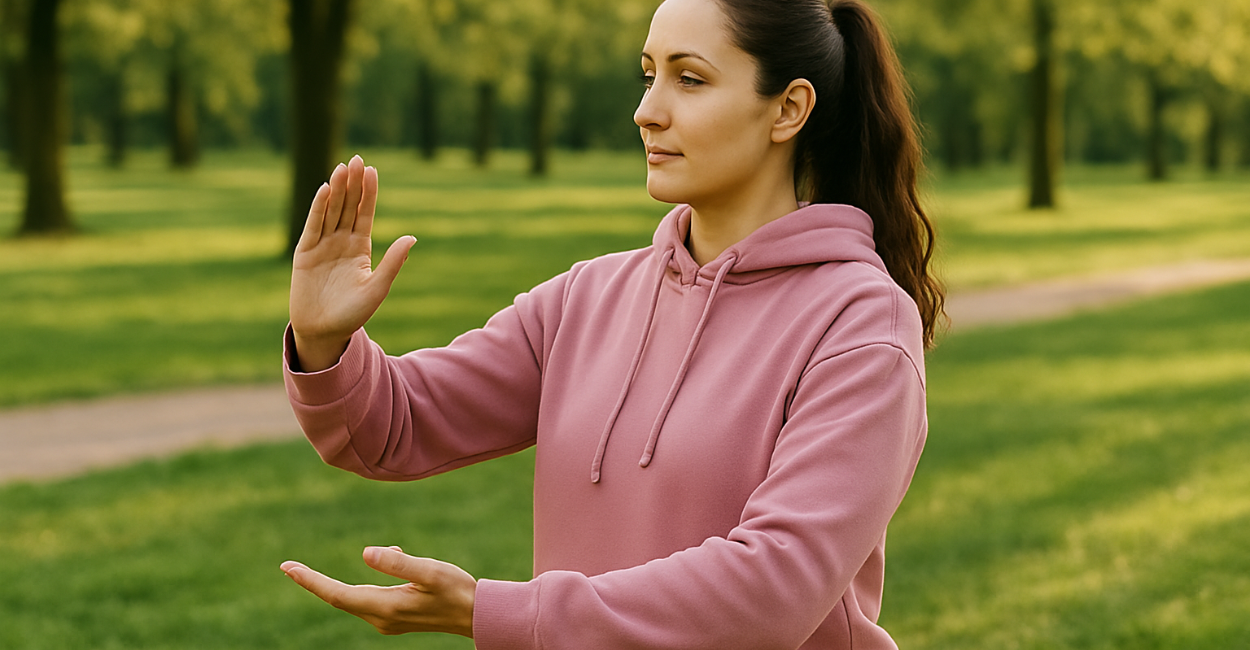 Chi Kung para Mulheres: O Segredo Milenar para Equilíbrio, Vitalidade e Bem-Estar Feminino