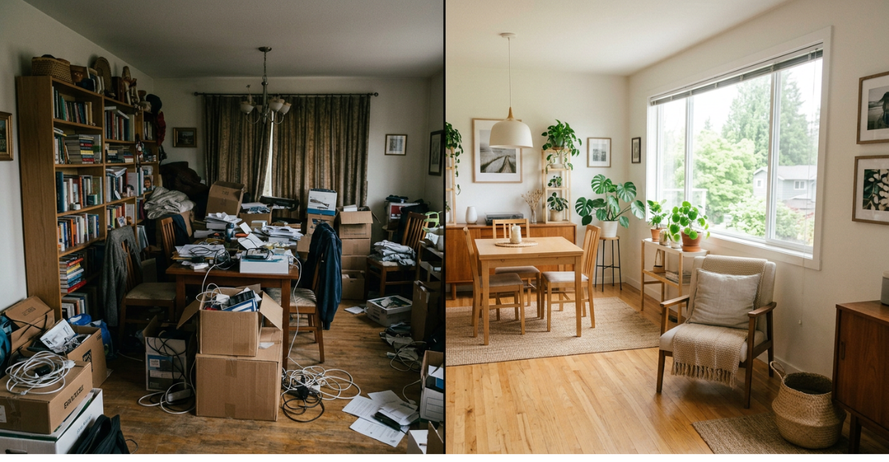 Feng Shui e minimalismo: 7 semelhanças para uma casa leve