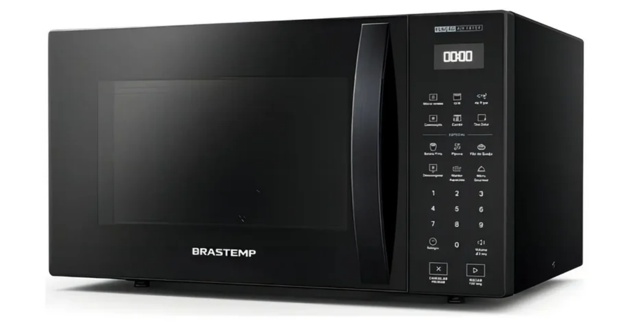 Micro-ondas com tecnologia Air Fryer: o melhor dos dois mundos no Brastemp BMC29AE vale a pena?