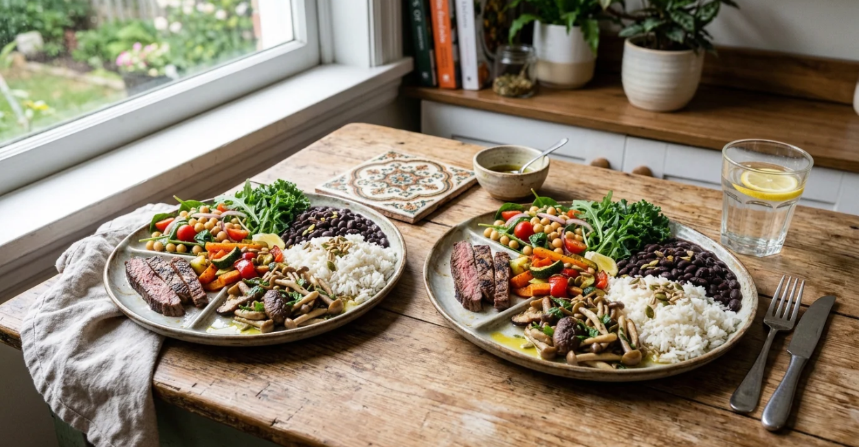 7 mudanças que acontecem ao reduzir o consumo de carne