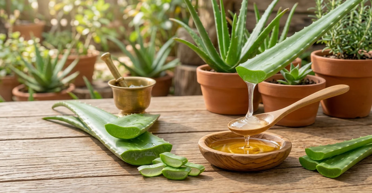 Suco De Aloe Vera Puro Gel Forever: Babosa Natural para Digestão, Imunidade e Energia
